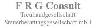 FRG Consult Treuhandgesellschaft, Steuerberatungsges. mbH in Mülheim an der Ruhr